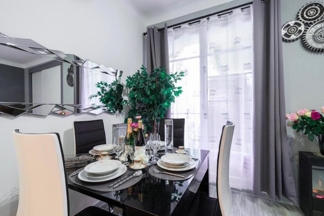 Beau 3 Pieces, 7 Pers, 2 Terrasses, Centre, Calme, Securite Apartamento Nice Exterior foto