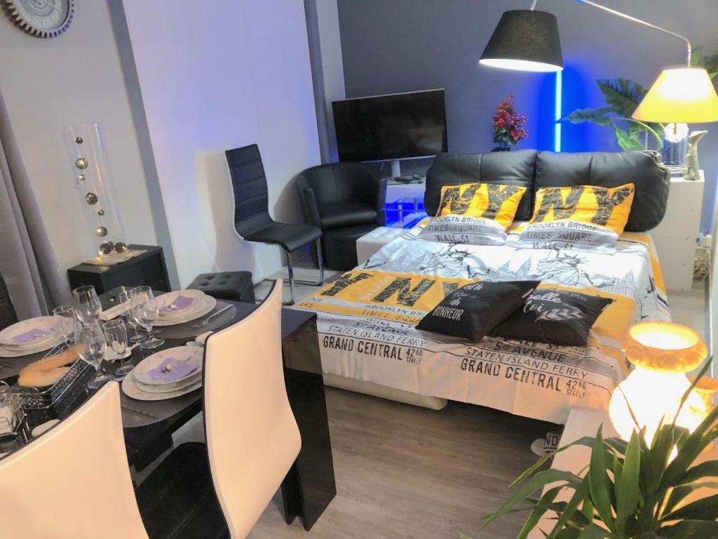 Beau 3 Pieces, 7 Pers, 2 Terrasses, Centre, Calme, Securite Apartamento Nice Exterior foto