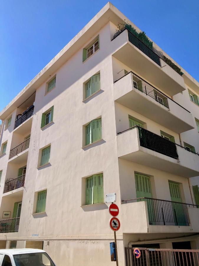 Beau 3 Pieces, 7 Pers, 2 Terrasses, Centre, Calme, Securite Apartamento Nice Exterior foto